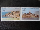 TURCIA-EUROPA CEPT 1978-SERIE COMPLETA-NESTAMPILATE