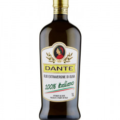 Ulei de masline extravirgin 100% italian, 1000 ml Olio Dante
