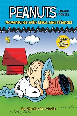 Adventures with Linus and Friends!: Peanuts Graphic Novels foto