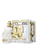 Apa de parfum Police To Be Born Shine, 40 ml, pentru femei