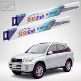 Cumpara ieftin Ștergătoare Toyota RAV4 A1 XA10 1994-2000 | Set Față Hibrid &ndash; TeamCar&reg;