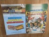 Enciclopedia fotbalului romanesc(2 volume)-Romeo Ionescu