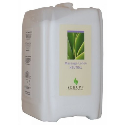 Emulsie de masaj Neutral - 5000 ml