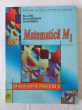 Matematica pentru clasa a XI-a profil M1, Clasa 11