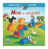 Max &icirc;n vacanță - Paperback brosat - Christian Tielmann - Didactica Publishing House