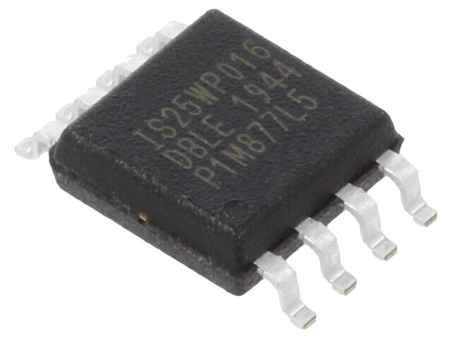 Memorie FLASH 16Mb SPI 133MHz SO8