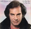 Vinil LP Neil Diamond - On The Way To The Sky (EX) USA Print Disc/Coperta EX/VG++