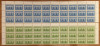 Netherlands 1984 30 x Europa CEPT in fold block Mi.1251-1252 MNH CC.008, Nestampilat