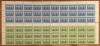 Netherlands 1984 30 x Europa CEPT in fold block Mi.1251-1252 MNH CC.008, Nestampilat