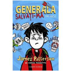 GENERALA SALVATI-MA DE-AICI! - JAMES PATTERSON