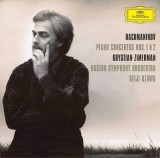 Rachmaninov: Piano Concertos Nos 1 &amp; 2 | Sergei Rachmaninov, Krystian Zimerman