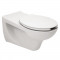 Vas Wc Suspendat Etiuda Cersanit, Alb, Portelan, 23 Kg, K11-0042-Ex1