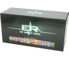 Film Serial ER Spitalul de Urgenta : Complete Seasons 1-15 [DVD] BoxSet Original