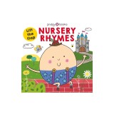 Lift the Flap: Nursery Rhymes