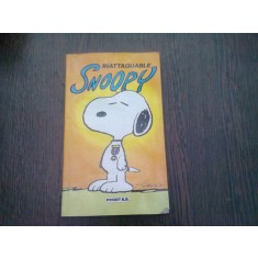 ATTACHABLE SNOOPY (CARTE PENTRU COPII)