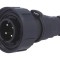 Conector circular tată 4 pini IP68