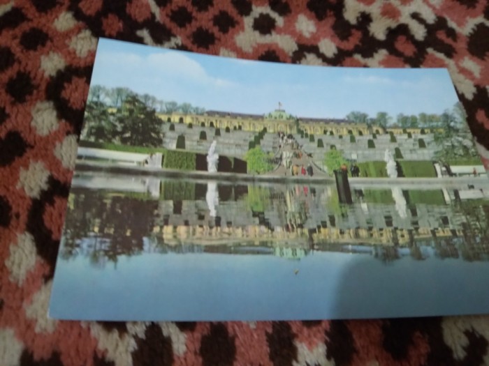 CARTE POSTALA - POTSDAM NECIRCULATA