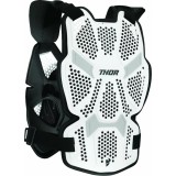 Protectie corp Thor Sentil-Pro, culoare alb/negru, marime M/L Cod Produs: MX_NEW 27011296PE