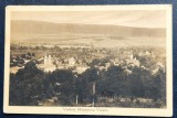 Neamt - Vederea Manastirea Varatic (Varatec) 1928 - printata, circulata, Necirculata, Fotografie