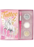 Miss Melody Glitter Tattoo Set (0412032)