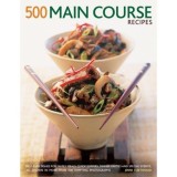 500 Main Course Recipes