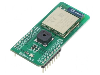 ZigBee Click Placă Prototip ETRX357 foto
