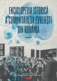 Cumpara ieftin Enciclopedia Istorica A Comunitatilor Evreiesti Din Romania, Marius Cazan - Editura Polirom