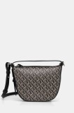 Armani Exchange poșetă culoarea maro, XW000917 AF17221
