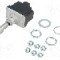 Intrerupator basculant, 3 pozitii, mod comutare ON-ON-ON, DPDT, HONEYWELL - 2TL1-10A