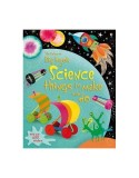 Big Book of Science Things to Make and Do - Paperback brosat - Leonie Pratt, Rebecca Gilpin - Usborne Publishing