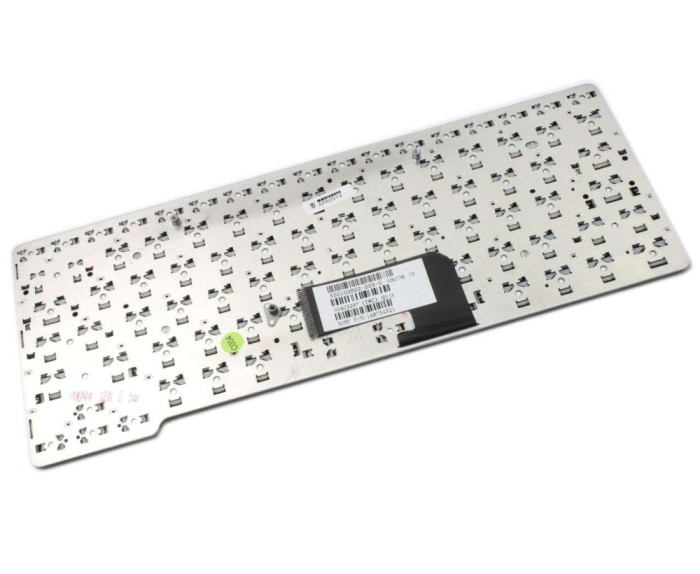 Tastatura Sony Neagra Vaio VPCW111XX P series layout US fara rama enter mic, Vaio VPCW115XG series layout US