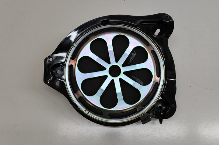 Subwoofer podea st&acirc;nga MERCEDES-BENZ GLC X253, C253 2017 OEM: A2058201400,A2058201102 | 31620077