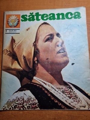 sateanca iulie 1973-art.sieu-sfantu nasaud,art. tureni cluj,vrancea,suceava foto