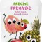 Piure de Mere, Guava, Mango si Ananas Bio 100 grame Erdbar