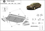 Scut motor metalic Skoda Superb 2002-2008