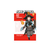 Fire Force Omnibus 2 (Vol. 4-6)