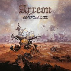 Ayreon Universal Migrator Part I Ltd. Ed. Orange LP (2vinyl)