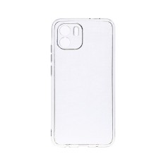 Husa BestCase&reg; Clear Silicon 2MM, Compatibila Cu Xiaomi Redmi A2, Antisoc,