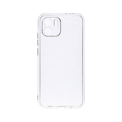 Husa BestCase&amp;reg; Clear Silicon 2MM, Compatibila Cu Xiaomi Redmi A1, Antisoc, foto