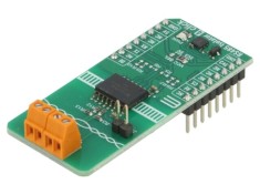 Placă prototip Click board MIKROE ISO1450BDWR izolator UART 5V/3,3V