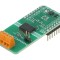 Placă prototip Click board MIKROE ISO1450BDWR izolator UART 5V/3,3V