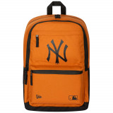 Rucsaci New Era MLB Delaware New York Yankees Backpack 60357023 portocale