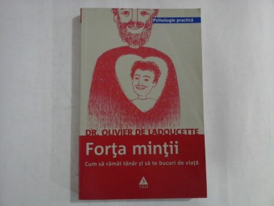 FORTA MINTII - DR. OLIVIER DE LADOUCETTE foto