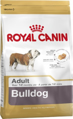 Hrana uscata pentru caini, ROYAL CANIN BHN Bulldog, 12 kg foto