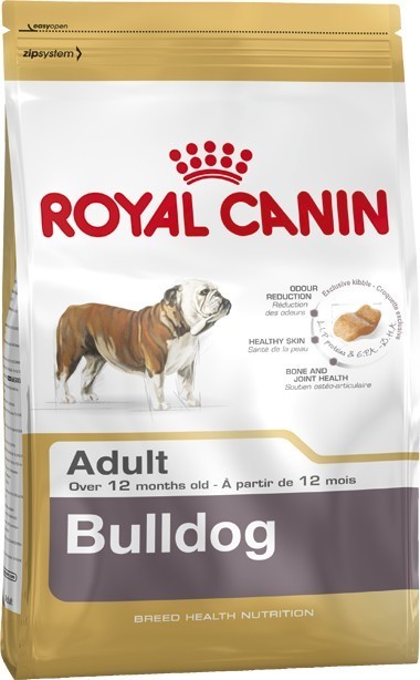Hrana uscata pentru caini, ROYAL CANIN BHN Bulldog, 12 kg Hrana uscata pentru caini, ROYAL CANIN BHN Bulldog, 12 kg