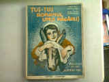 Tus - tus romanul unui magarus ( ilustratii Sch Theophile)an 1945/239pagini