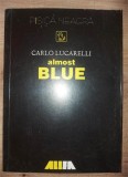 Almost Blue- Carlo Lucarelli
