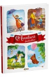 Aventuri fantastice. Clubul micilor cititori - Alina Urechean