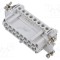 ILME Conector HDC inserturi de contact mamă JNE PIN 16 16 PE 16A