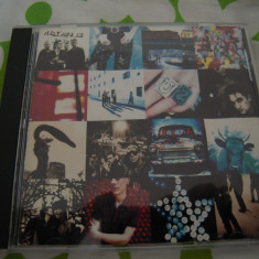 CD muzica original U2 Achtung Baby (1991) Stare perfecta